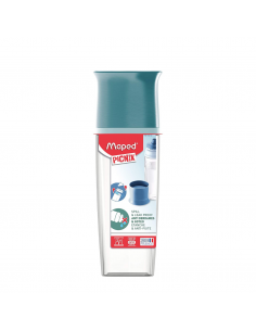 Concept, Botella de agua para adultos verde, MAPED