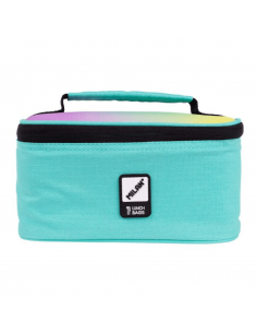 MILAN Lonchera Bolsa Isotermica Capacidad 1.5L Sunset Verde