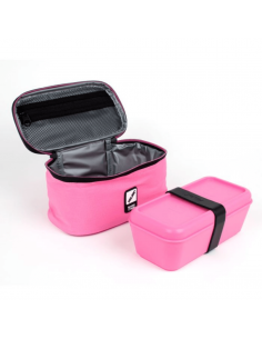 MILAN Lonchera Bolsa Isotermica Capacidad 1.5L Sunsed Rosa