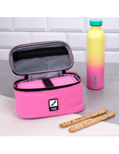 MILAN Lonchera Bolsa Isotermica Capacidad 1.5L Sunsed Rosa