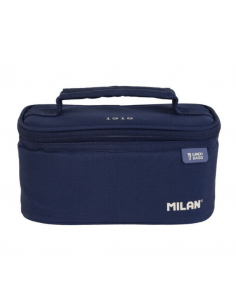 MILAN Lonchera Bolsa Isotérmica Capacidad 1.5L 1918 Azul
