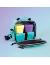 MILAN Lonchera Bolsa Isotérmica Capacidad 3.5L Sunset Verde