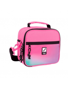 MILAN Lonchera Bolsa Isotermica Capacidad 3.5L Sunset Rosa