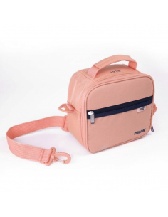 MILAN  Lonchera Bolsa Isotérmica Capacidad 3.5L Sunset 1918 Rosa