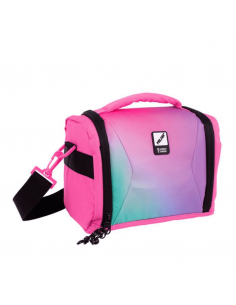 MILAN Lonchera Bolsa Isotermica Capacidad 5L Sunset Rosa