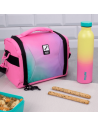 MILAN Lonchera Bolsa Isotermica Capacidad 5L Sunset Rosa