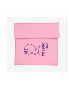 MILAN  Lonchera Bolsa Isotérmica 460 Rosa