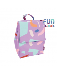 MILAN Lonchera Bolsa Isotérmica Capacidad 3.5L Fun Animal