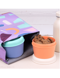 MILAN Lonchera Bolsa Isotérmica Capacidad 3.5L Fun Animal