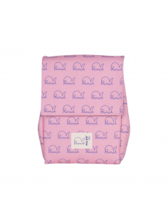 MILAN Lonchera Bolsa Isotérmica Capacidad 3.5L 460 Rosa