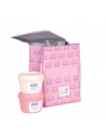 MILAN Lonchera Bolsa Isotérmica Capacidad 3.5L 460 Rosa