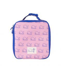 MILAN Lonchera Bolsa Isotérmica Capacidad 3.9L 460 Rosa