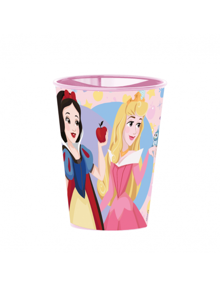 STOR Vaso Fasil Sipper Princesa Disney