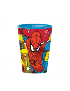 STOR Vaso Fasis Tumbler Spiderman Midnight Flyer