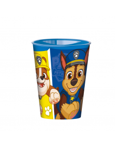 STOR Vaso Fasil Patrulla Canina Pup Power