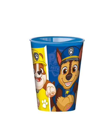 STOR Vaso Fasil Patrulla Canina Pup Power