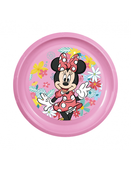 STOR Plato PP Minnie Mouse Primavera