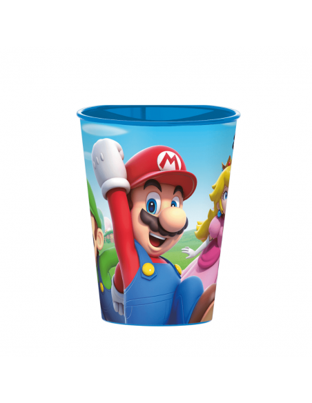 STOR Vaso Super Mario