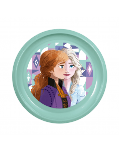 STOR Plato PP Magia de Hielo Congelado