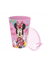 STOR Vaso Sipper Chupador Minnie Mouse Primavera