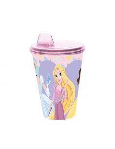 STOR Vaso Sipper Princesa Disney True