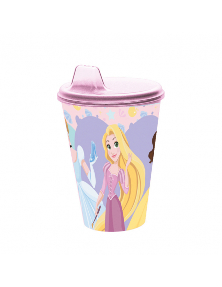 STOR Vaso Sipper Princesa Disney True