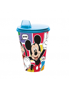 STOR  Vaso Sipper Chupador Mickey Mouse Mejor Juntos