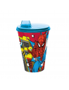 STOR Vaso Sipper Spiderman Volador de la Media Noche