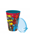 STOR Vaso Sipper Spiderman Volador de la Media Noche