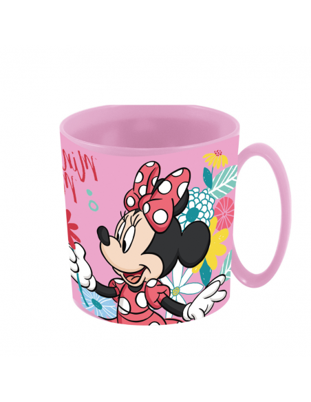 STOR  Micro Taza Minie Mouse Primavera