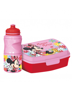 STOR Set 2 Pcs Caja de Regalo Minnie Mouse Primavera