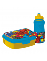 STOR Set 2 Pcs Caja de Regalo Spiderman Volador de la Media Noche