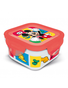 STOR Táper Hermético Mickey Mouse Mejor Juntos