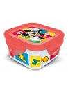 STOR Táper Hermético Mickey Mouse Mejor Juntos