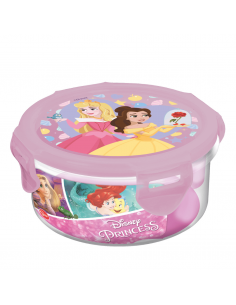 STOR Táper Hermético Princesas Disney True