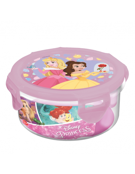 STOR Táper Hermético Princesas Disney True