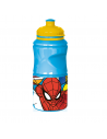 STOR Botella Deportivo con Agarrador Spiderman Midnigth Flyer