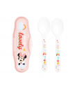 STOR Set de Cuchara para Viajes Conjunto Minnie Mouse