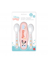 STOR Set de Cuchara para Viajes Conjunto Minnie Mouse