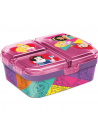 STOR Táper Multicompartimentos Princesas Disney