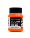 ACRILEX Pintura para Cuero Color Naranja 37ml