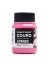ACRILEX Pintura para Cuero Color Rosa Chicle 37ml