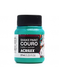 ACRILEX Pintura para Cuero Color Tifanni 37ml
