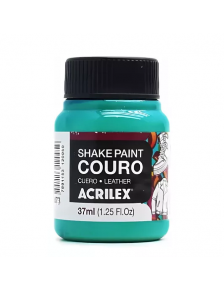 ACRILEX Pintura para Cuero Color Tifanni 37ml