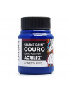 ACRILEX Pintura de Cuero Color Azul Turquesa 37ml