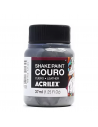 ACRILEX Pintura para Cuero Color Gris 37ml