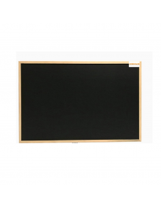 Pizarra negra 60X40cm ACRICOLOR
