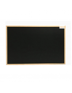 Pizarra negra 90X60cm ACRICOLOR