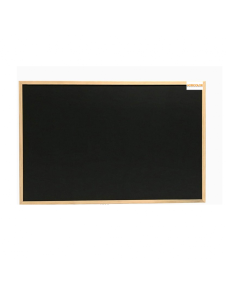 Pizarra negra 90X60cm ACRICOLOR