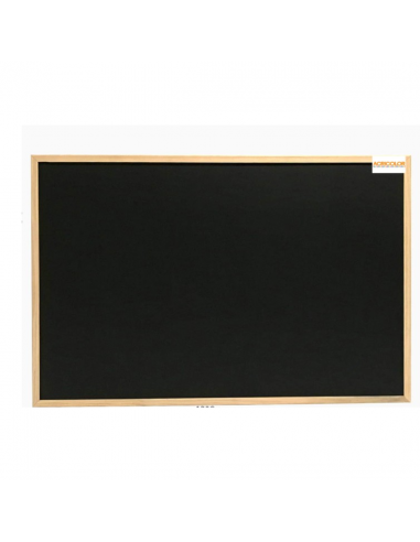 Pizarra negra 100X70cm ACRICOLOR